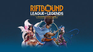 Riftbound débarque chez JEUX AZ