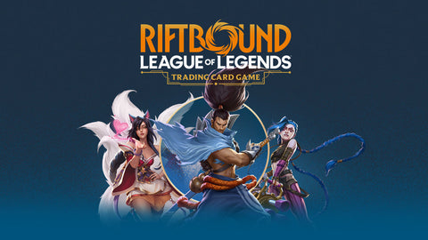 Riftbound débarque chez JEUX AZ