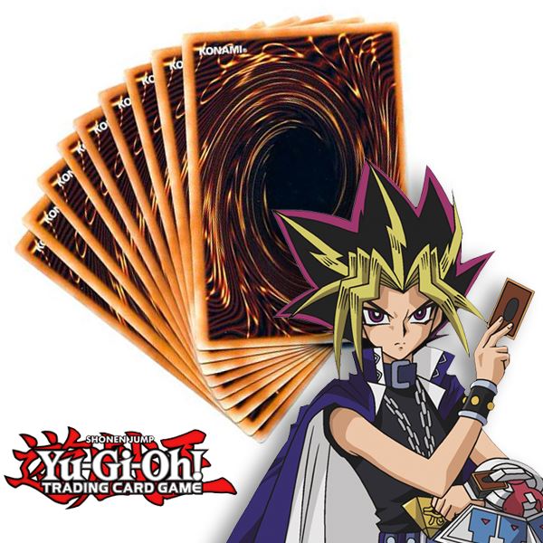 PRÉCOMMANDE // PREORDER (YuGiOh)