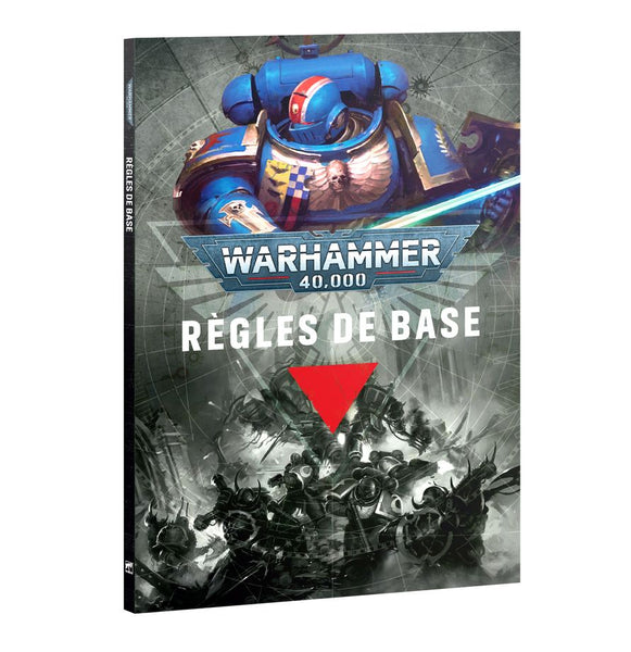 Warhammer 40,000: CORE RULES --June 27th 2026