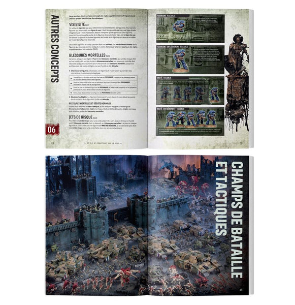 Warhammer 40,000: CORE RULES --June 27th 2026