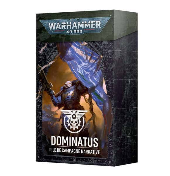 Dominatus – Narrative CAMPAIGN DECK --June 27th 2026