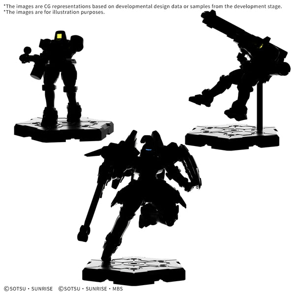 GUNDAM ASSEMBLE: EXPANSION PACK 05 [EX05] --Q4; 2026