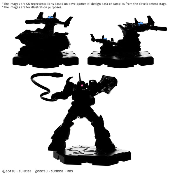 GUNDAM ASSEMBLE: EXPANSION PACK 03 [EX03] --Q4; 2026