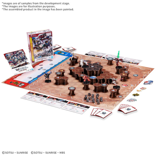 GUNDAM ASSEMBLE: STARTER SET 01 [ST01] --Q4; 2026