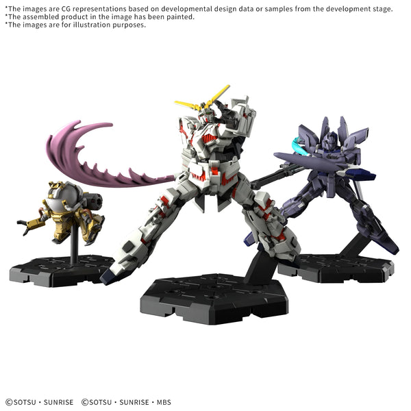 GUNDAM ASSEMBLE: EXPANSION PACK 01 [EX01] --Q4; 2026