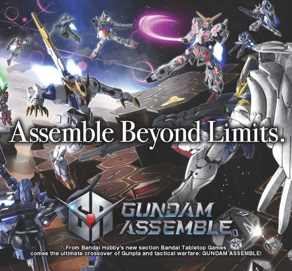 GUNDAM ASSEMBLE: EXPANSION PACK 05 [EX05] --Q4; 2026