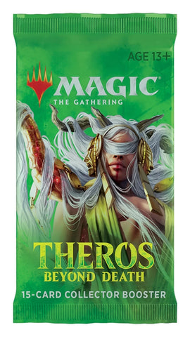 MTG COLLECTOR' PACK ~ THEROS BEYOND DEATH