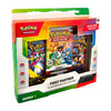 POKEMON FIRST PARTNER ILLUSTRATION COLLECTION SERIES 1