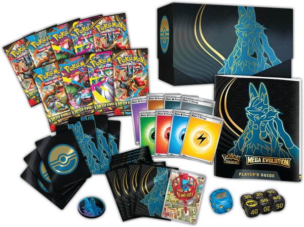 POKEMON ME01 MEGA EVOLUTION ELITE TRAINER (1)