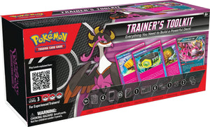 POKEMON TRAINER'S TOOLKIT 2025 (2025-10-24)