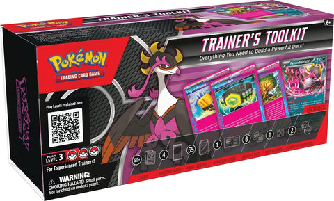 POKEMON TRAINER'S TOOLKIT 2025 (2025-10-24)