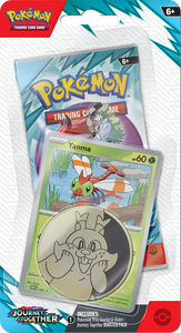 POKEMON SV9 JOURNEY TOGETHER CHECKLANE BLISTER (2025-03-24)