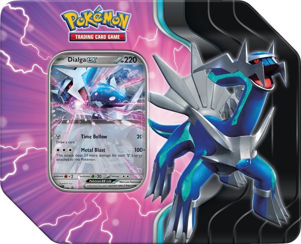 POKEMON AZURE LEGENDS TIN (2025-02-21)