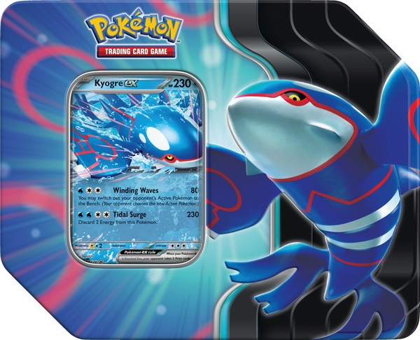 POKEMON AZURE LEGENDS TIN (2025-02-21)