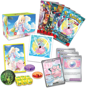 POKEMON LILLIE PREMIUM TOURNAMENT COLLECTION (2025-04-25)