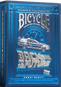 BICYCLE - BACK TO THE FUTURE