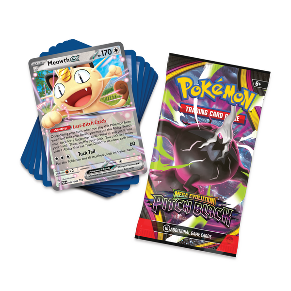 POKEMON DECK CRAFTER’S COLLECTION (2026-10-23)
