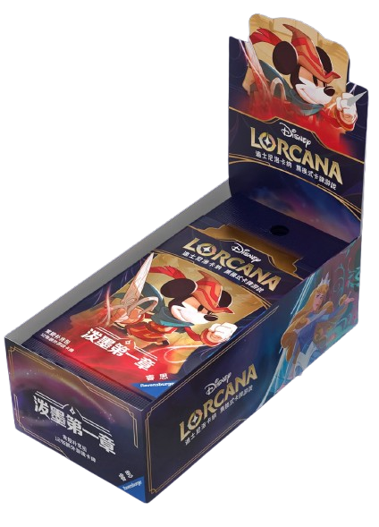 DISNEY LORCANA - JAPANESE & CHINESE