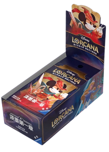 DISNEY LORCANA - JAPANESE & CHINESE