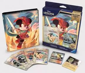 DISNEY LORCANA - Collection Starter Set