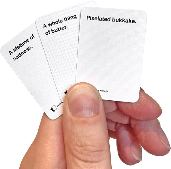 CARDS AGAINST HUMANITY ~ MAIN GAME TINY EDITION