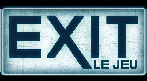 EXIT le jeu (Version Française)