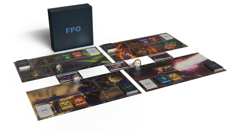 RIFTBOUND LEAGUE OF LEGENDS TCG - PROVING GROUNDS (October/November 2025)