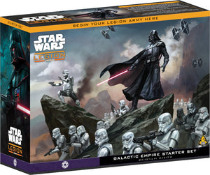 Star Wars: Legion: Galactic Empire - Starter Set (ML) ^ Q3 2025