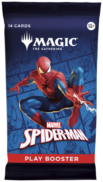 MTG SPIDER-MAN; PLAY (2025-09-26)