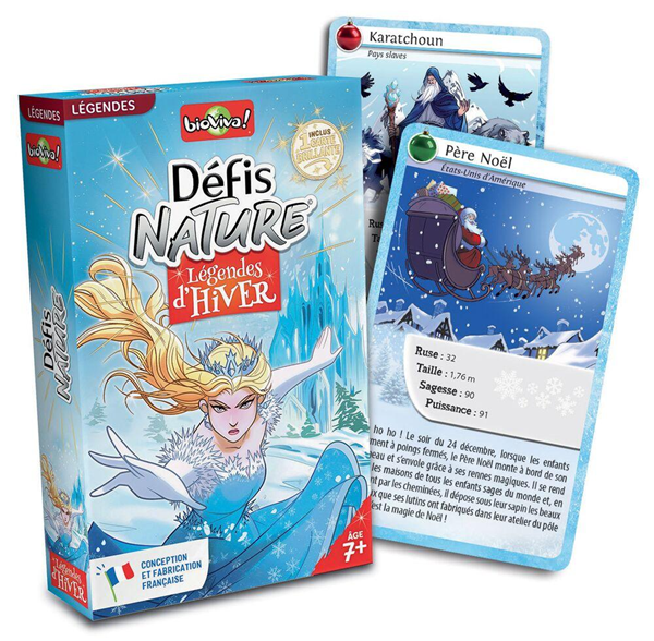 Défis Nature