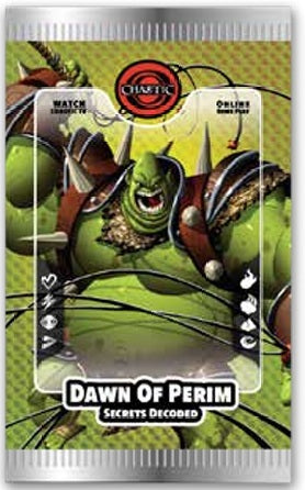 CHAOTIC DAWN OF PERIM SECRETS DECODED