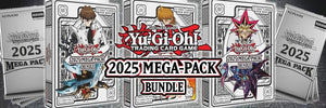 YuGiOh! TINS ~ MEGA PACK 2025