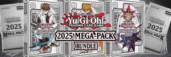 YuGiOh! TINS ~ MEGA PACK 2025