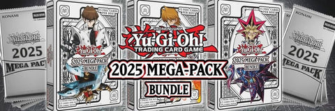 YuGiOh! TINS ~ MEGA PACK 2025