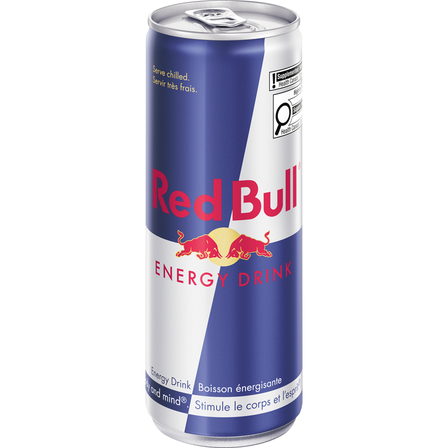 BOUFFE / FOOD ~ (18+) Redbull