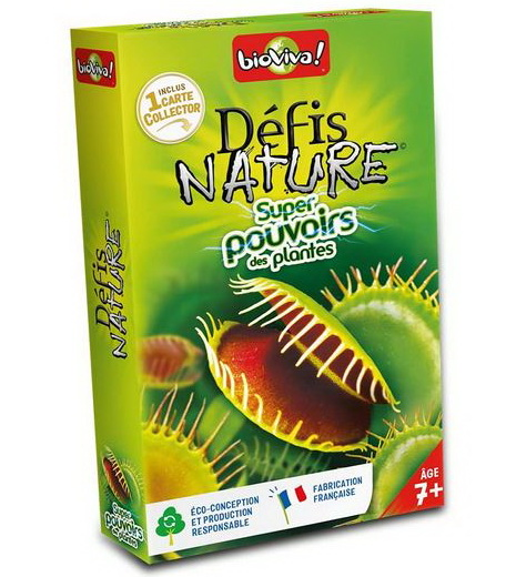 Défis Nature