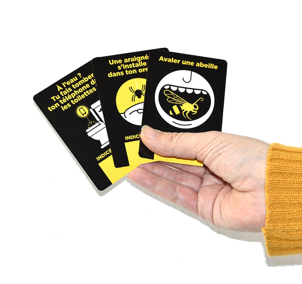 SHIT HAPPENS édition Québec