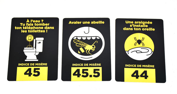 SHIT HAPPENS édition Québec