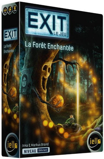 EXIT le jeu (Version Française)