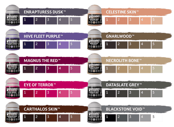 CITADEL; TONE PRO PAINT - PEINTURE TONE PRO (2026-10-24)