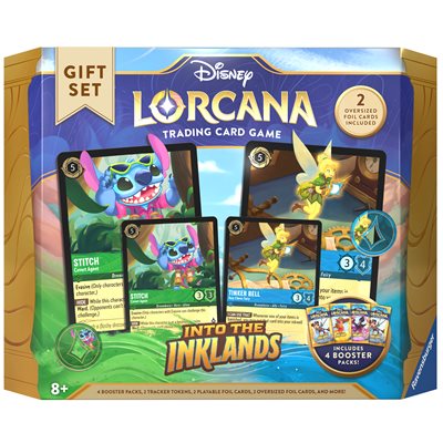 DISNEY LORCANA - The Third Chapter: GIFT SET