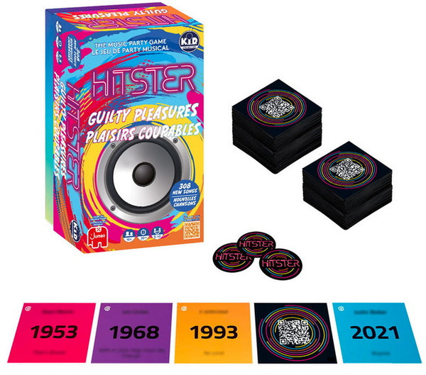 HITSTER ~ music / musique