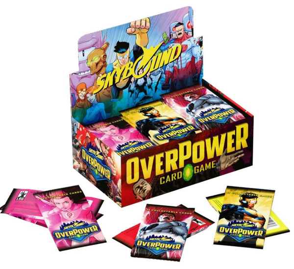 OVERPOWER CCG *preorder!