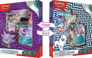 POKEMON DARK POWER EX SPECIAL COLLECTION