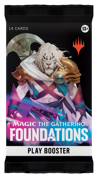 MTG FOUNDATIONS PLAY