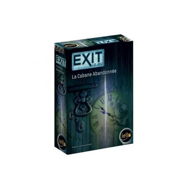 EXIT le jeu (Version Française)