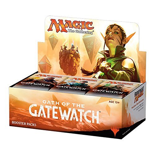 MTG OATH OF THE GATEWATCH BOOSTER