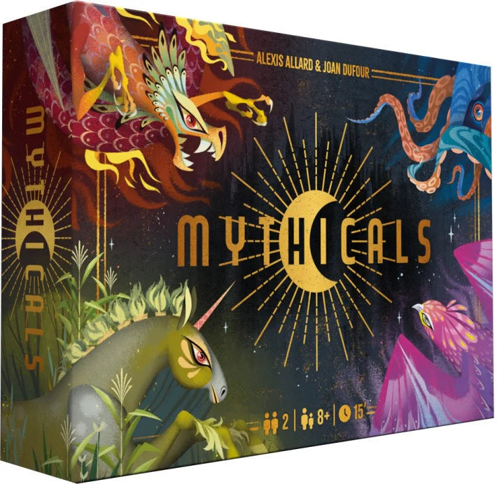 MYTHICALS