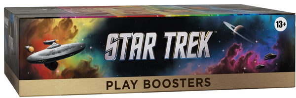 MTG STAR TREK PLAY BOOSTER (2026-11-06)